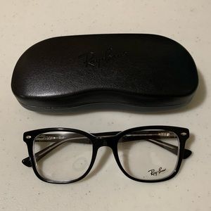 Ray-ban RB5285 Black Frames